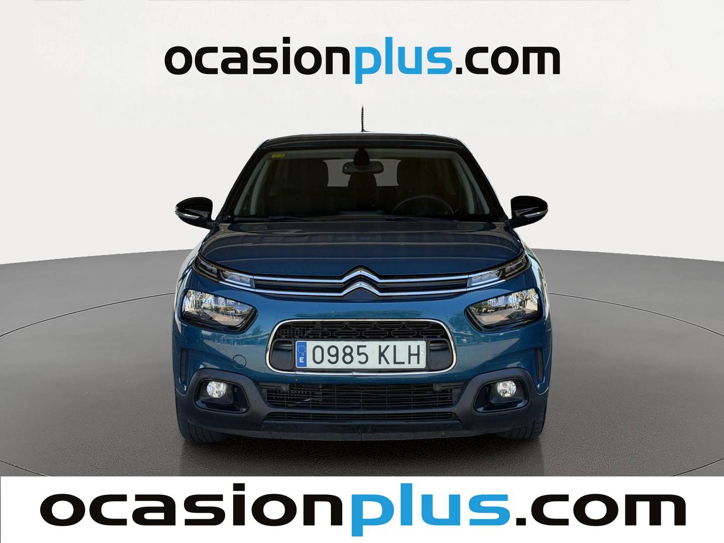 Citroën C4 Cactus Citroën C4 Cactus BlueHDi 100 S&S Shine (100 CV) seminuevo