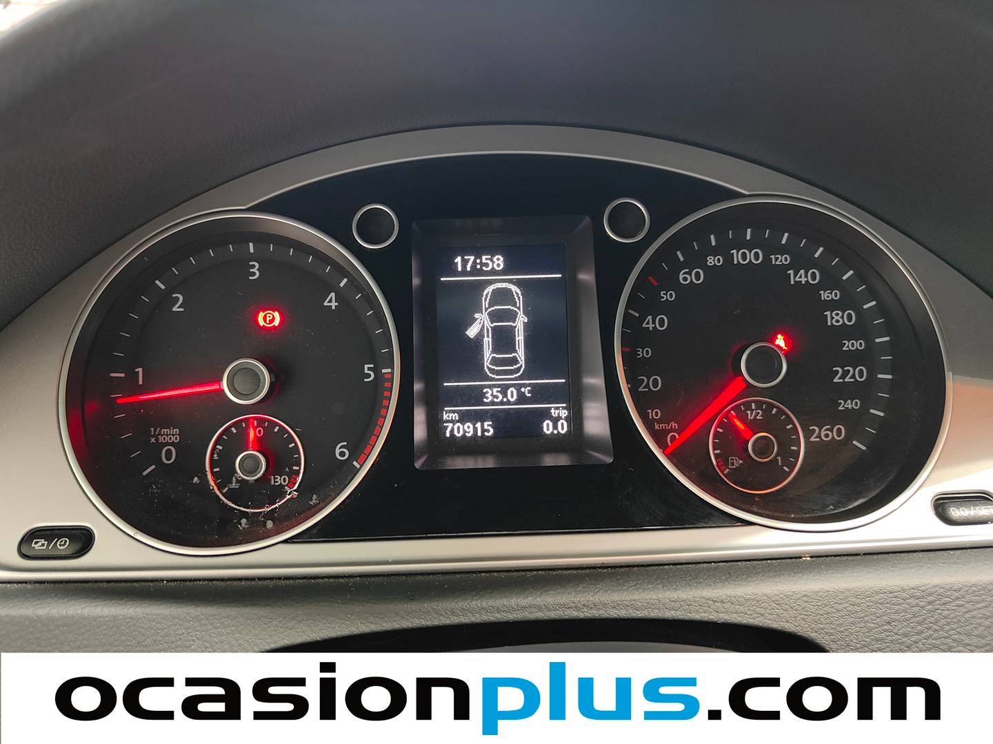 Volkswagen Passat Volkswagen Passat Edition 1.6 TDI BMT (105 CV) de segunda mano