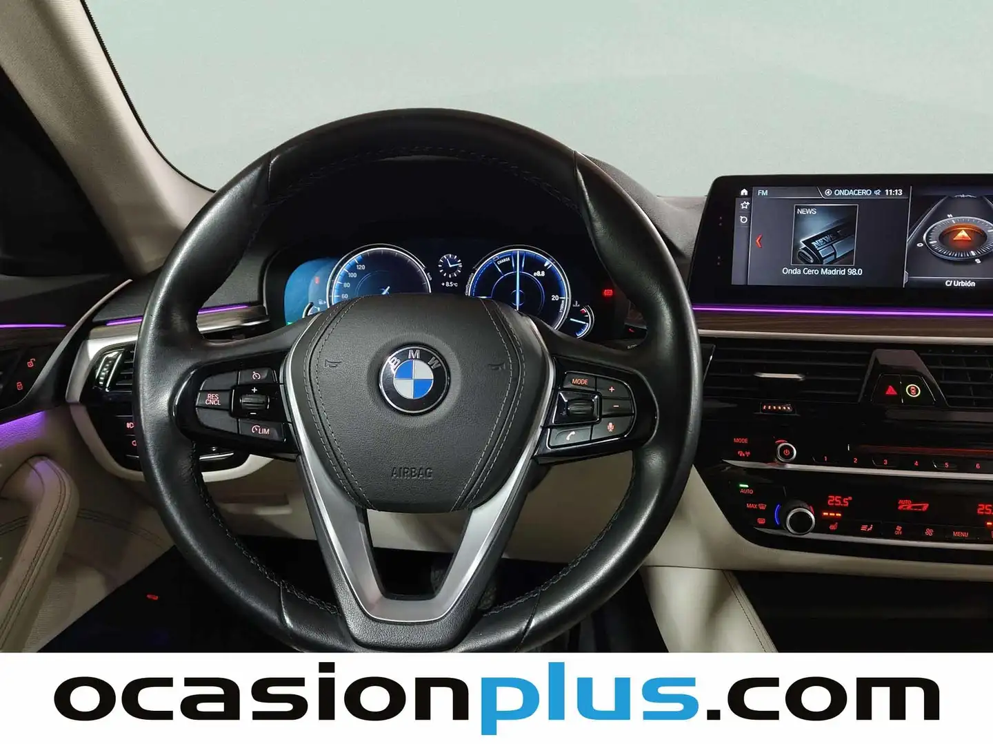 Foto BMW Serie 5 BMW Serie 5 520i (184 CV)