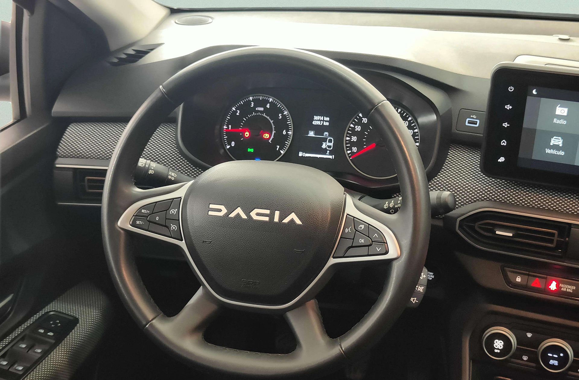 Dacia Sandero Stepway Expression TCe - foto 24