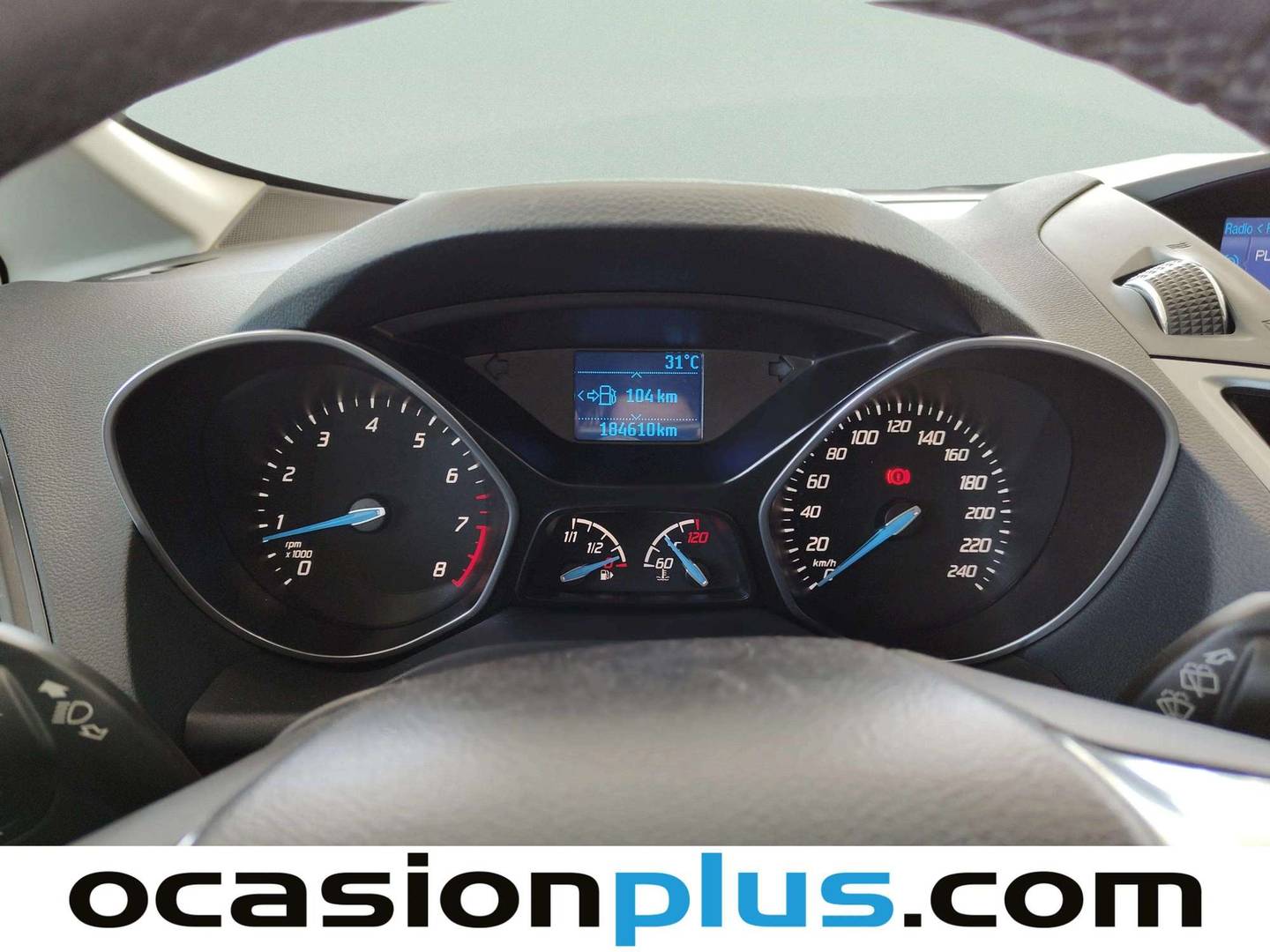 Ford C-Max Ford C-Max 1.0 EcoBoost S&S Trend (125 CV) manual