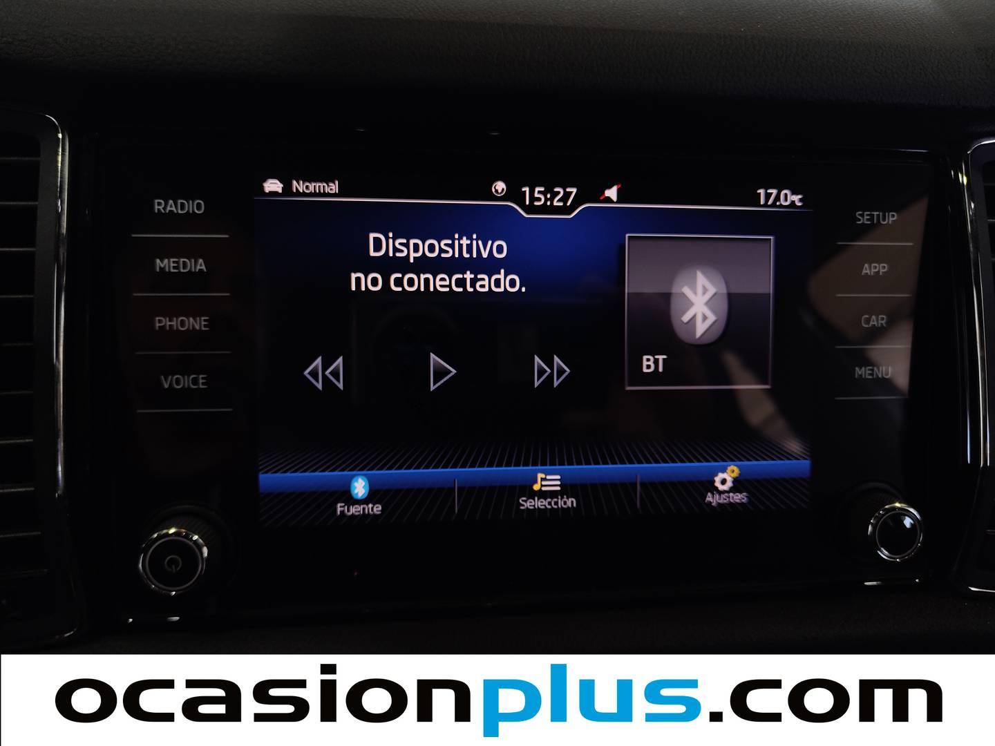 Skoda Kodiaq Skoda Kodiaq 1.5 TSI Sportline 4x2 DSG (150 CV)7Plazas barato