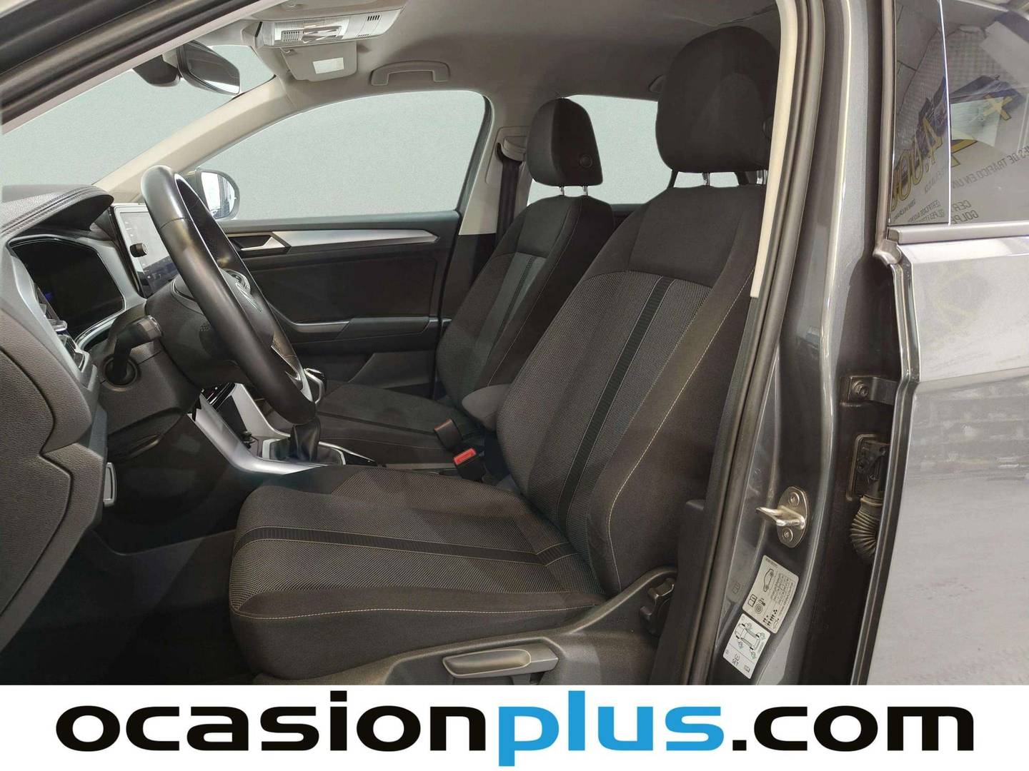 Foto asientos delanteros Volkswagen T-Roc Volkswagen T-Roc Life 1.0 TSI (115 CV)