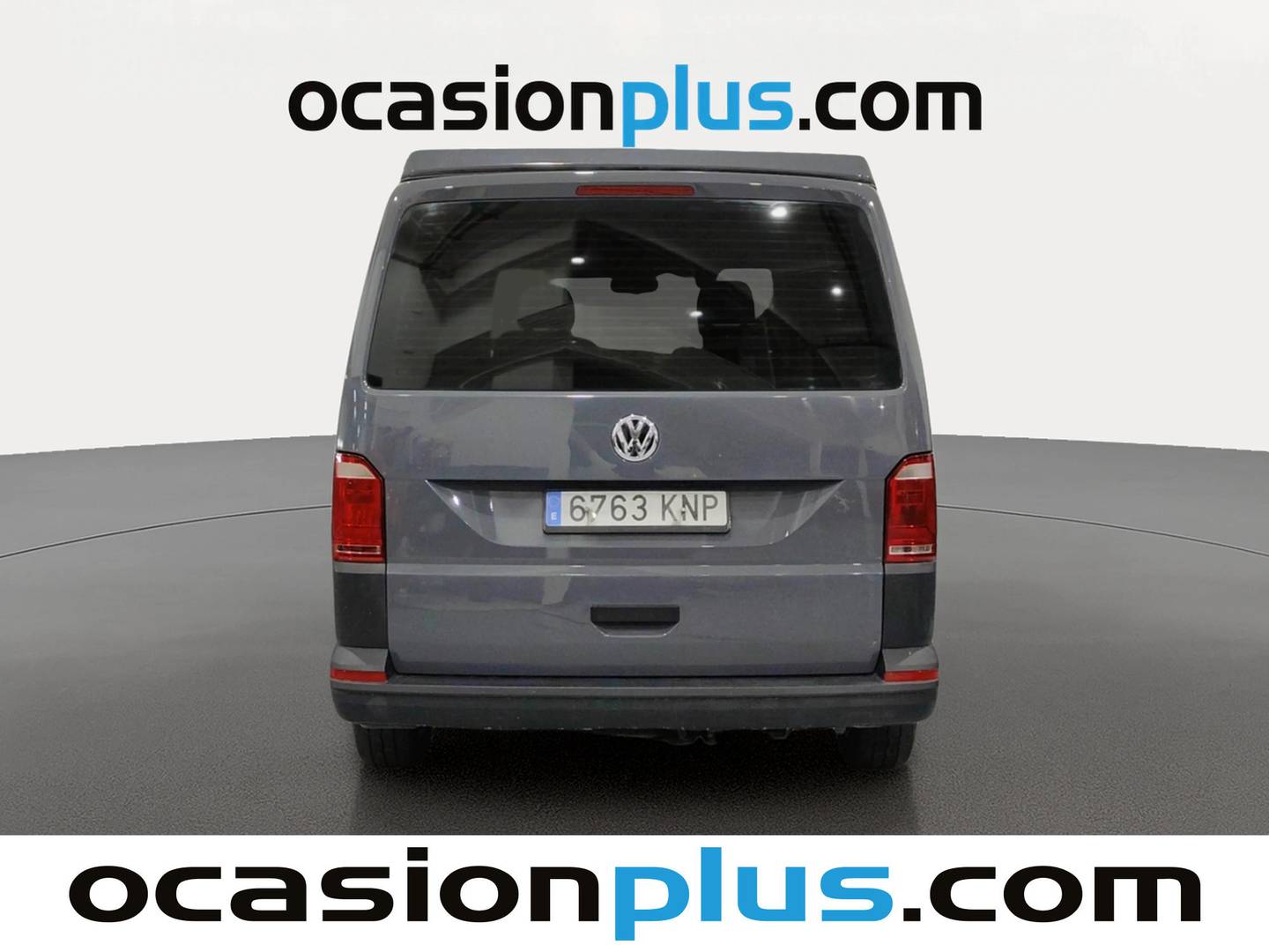 Foto Volkswagen Transporter Volkswagen Transporter Mixto Corto TN 2.0 TDI BMT 4Motion CAMPERIZADA