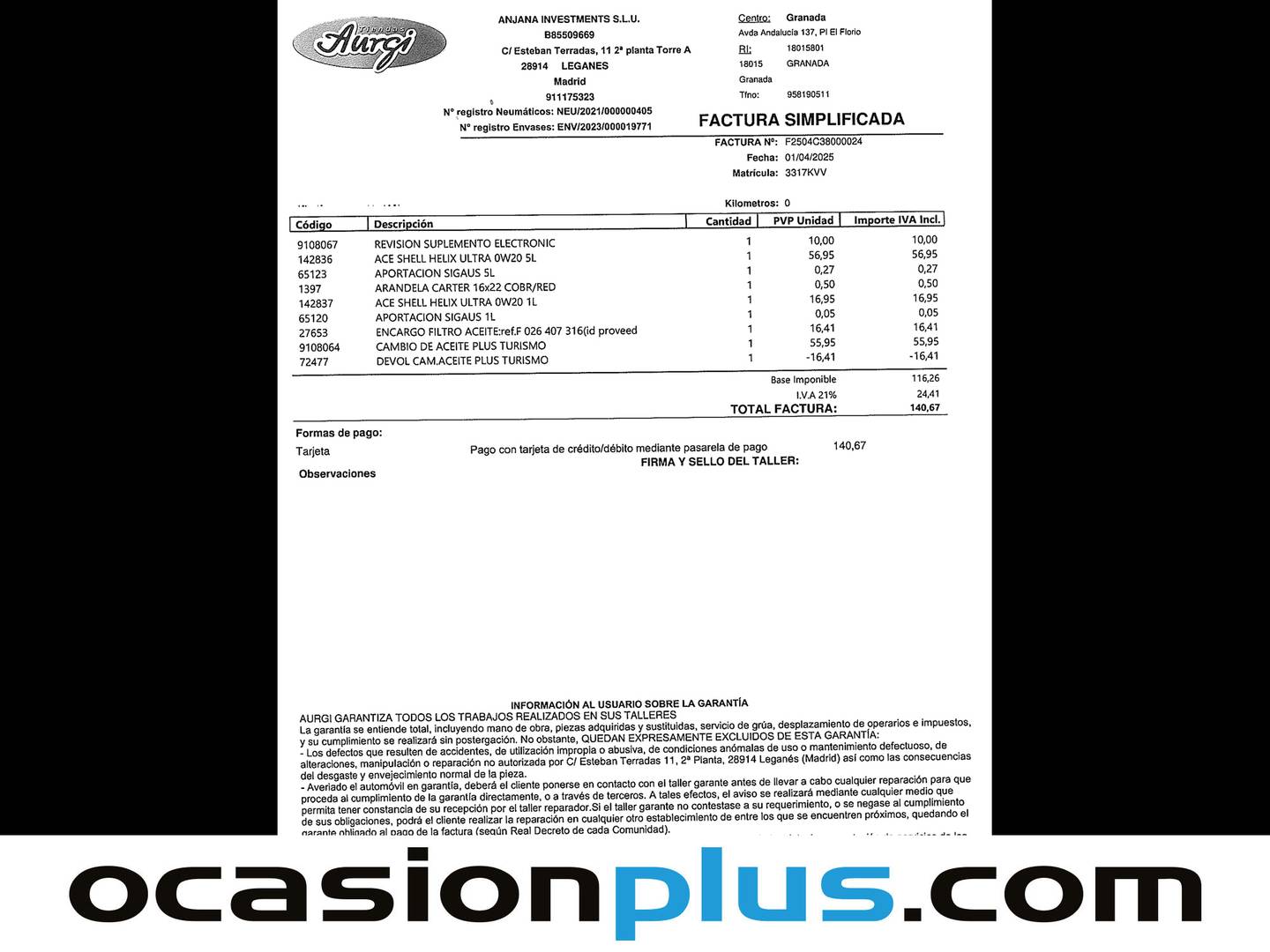 Foto Volvo XC40 Volvo XC40 T3 (156 CV)