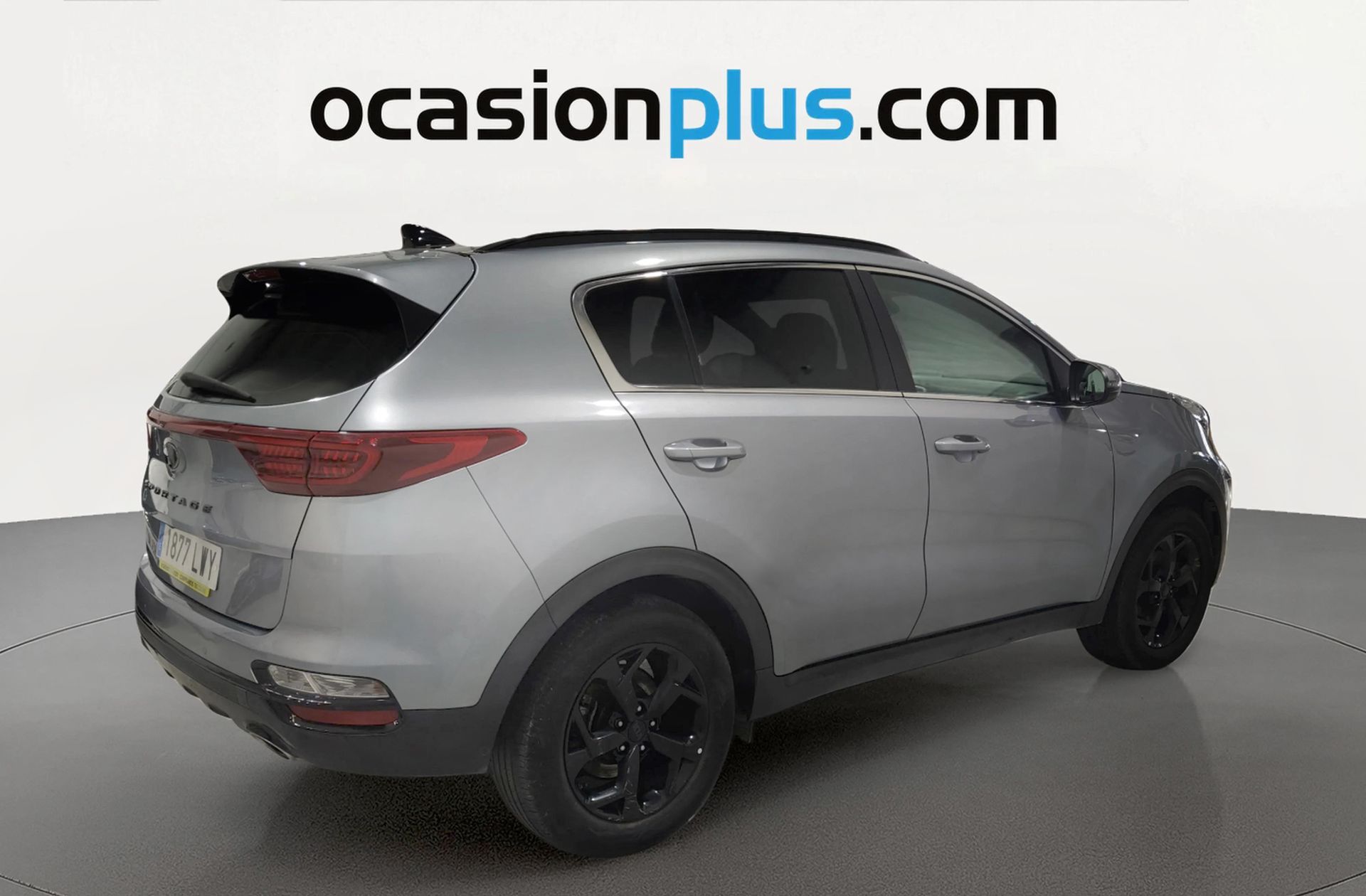 Kia Sportage 1.6 MHEV Black Edition - foto 4