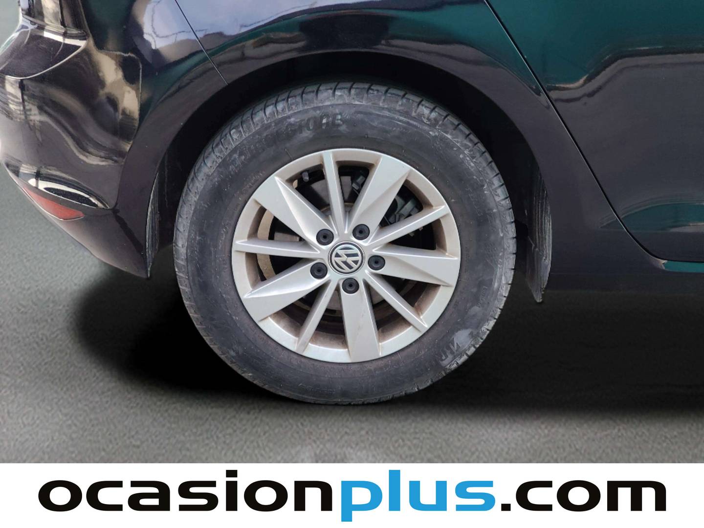 Volkswagen Golf Volkswagen Golf Edition 1.6 TDI BMT  (105 CV) 2013