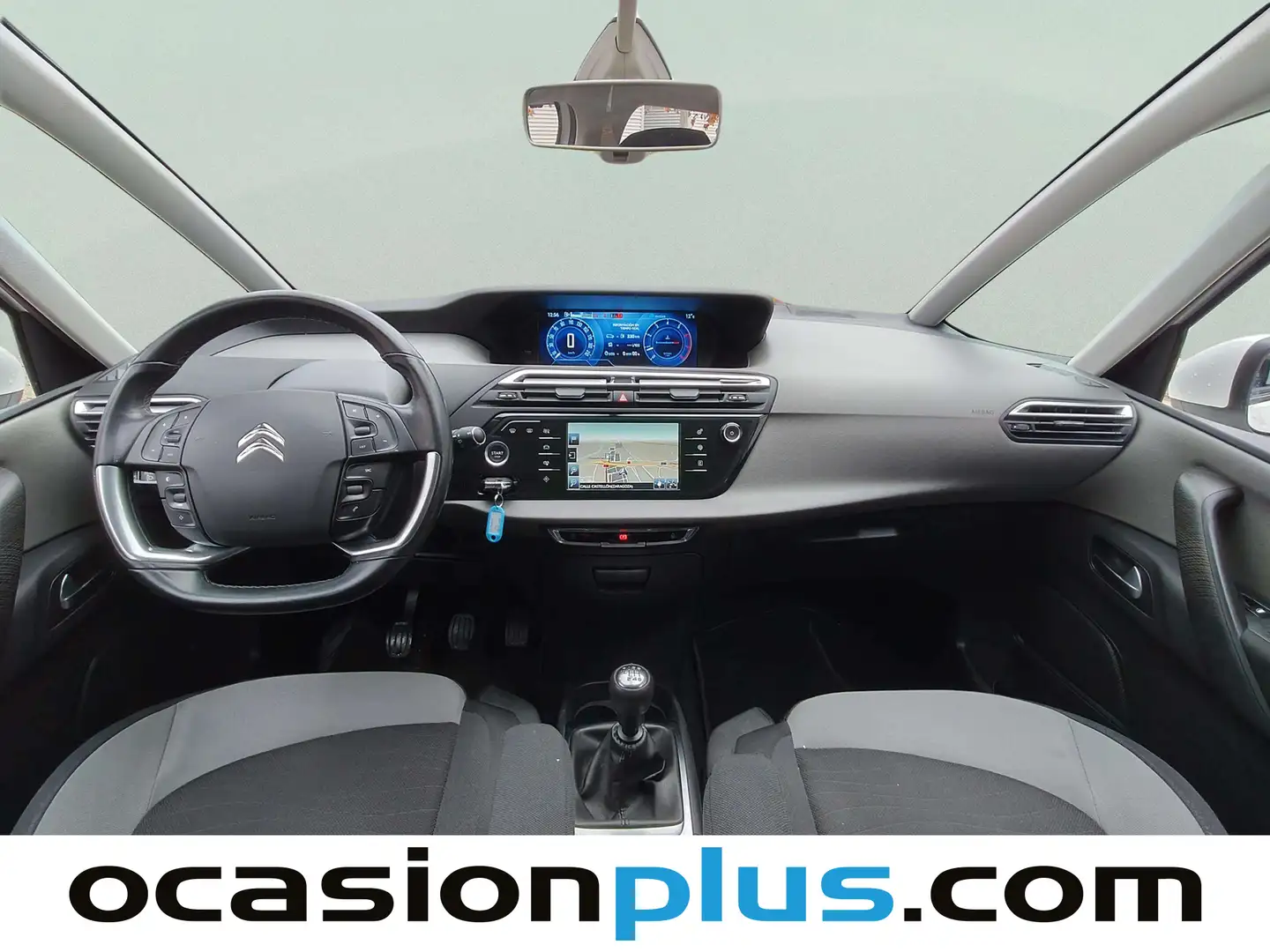 Foto Citroën Grand C4 Picasso Citroen Grand C4 Picasso PureTech 130 S&S 6v Feel (130 CV) 7 Plazas