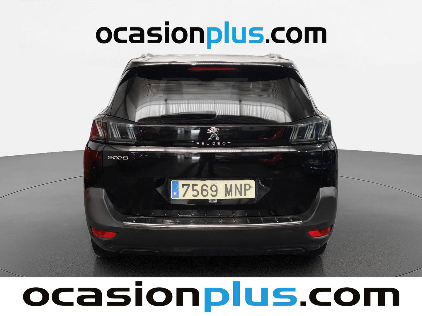 Peugeot 5008 Hybrid Peugeot 5008 Hybrid 1.2 Allure Pack eDCS6 (136 CV) 7 Plazas al mejor precio