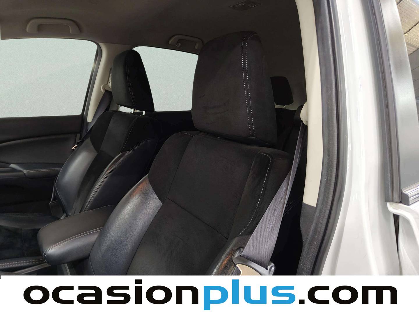 Extras y acabados del Honda CR-V Honda CR-V 1.6i-DTEC Lifestyle 4x2 (120 CV)