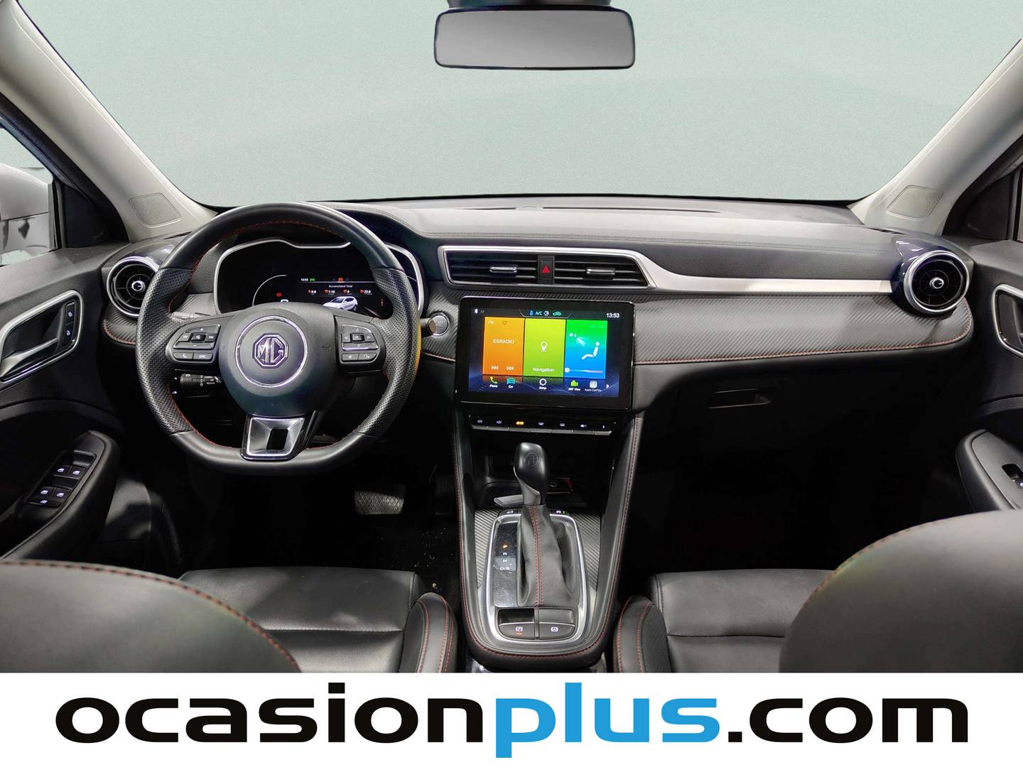 Foto MG ZS MG ZS 1.0T Luxury Auto (111 CV)