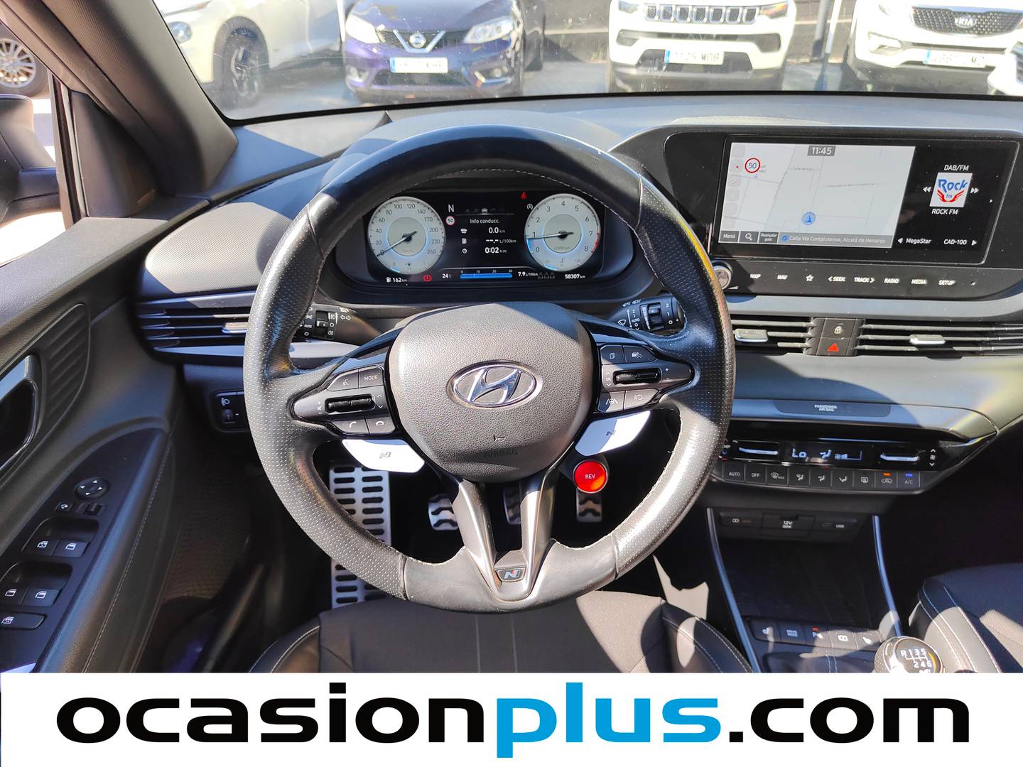 Hyundai i20 Hyundai i20 1.6T N (204 CV) de segunda mano