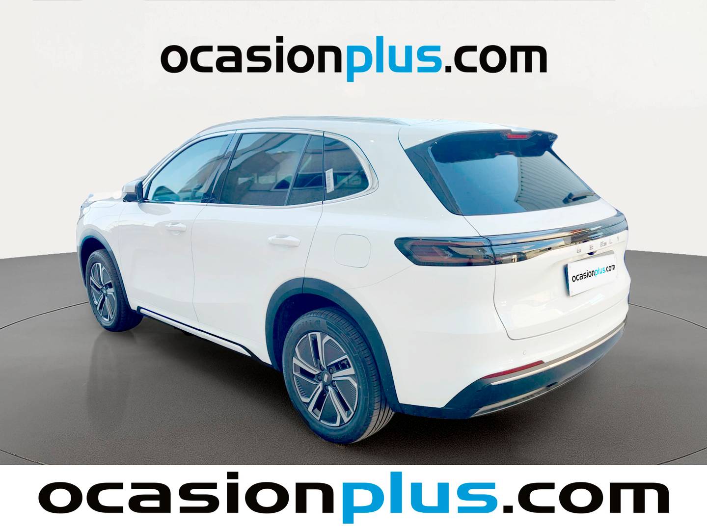 Foto trasera Geely Starray EM-i Geely Starray EM-i 1.5 PHEV PRO (262 CV) izquierda