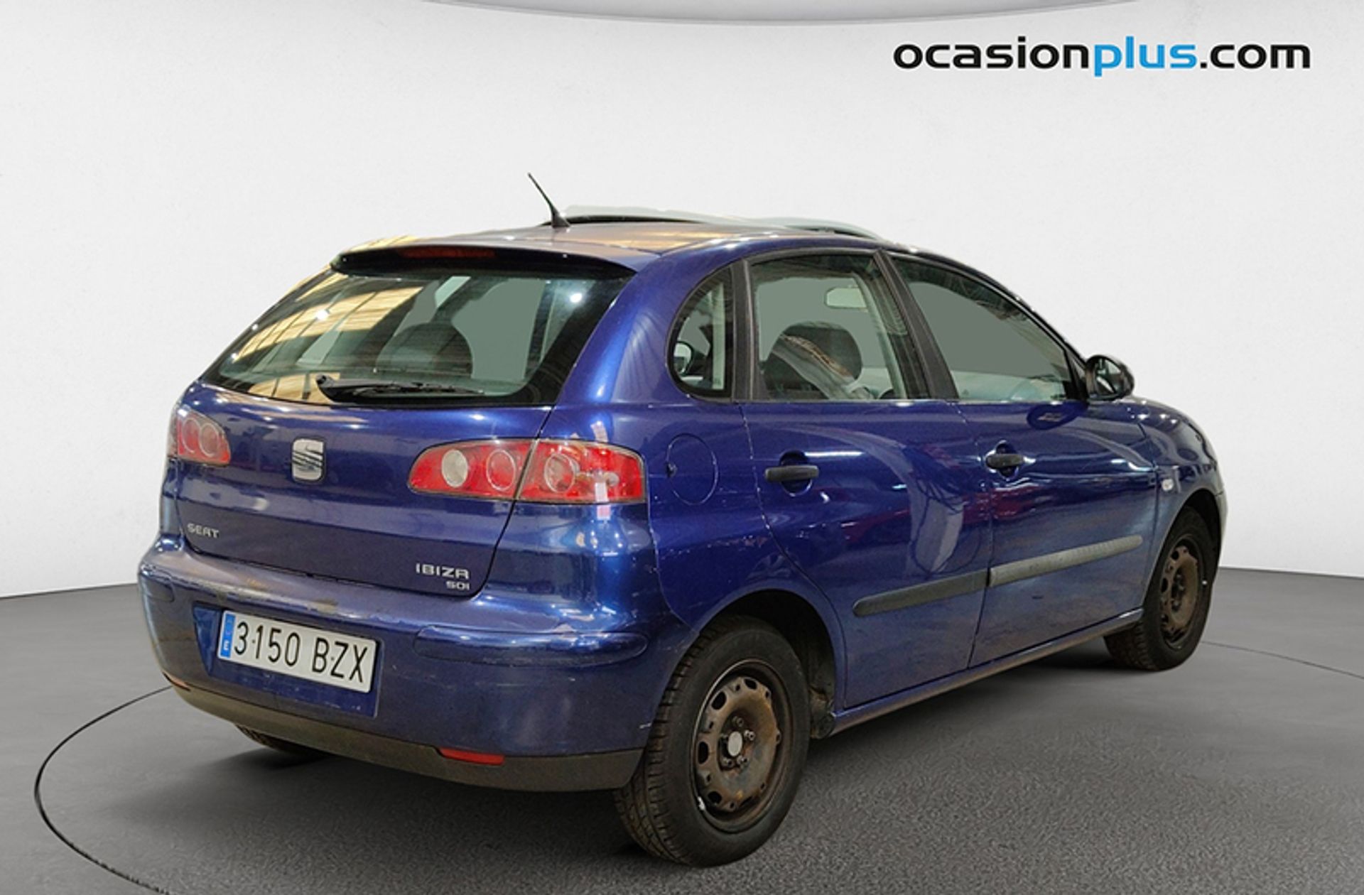 SEAT Ibiza 1.9 SDi Stella - foto 4