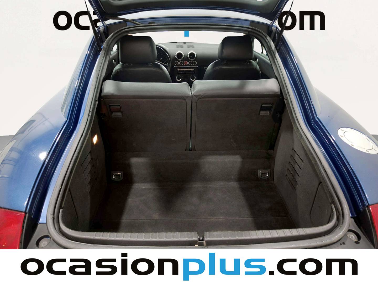 Fotos maletero Audi TT Audi TT Coupe 1.8 T (150 CV)