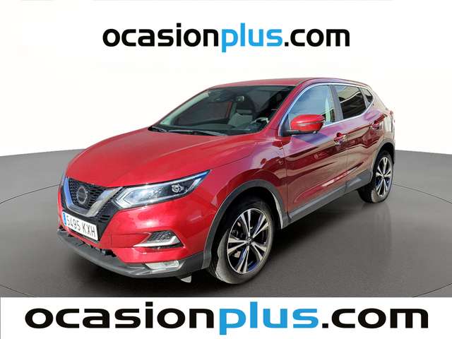 Nissan QASHQAI DIG-T 160 N-Connecta 4x2 DCT (160 CV) de segunda mano
