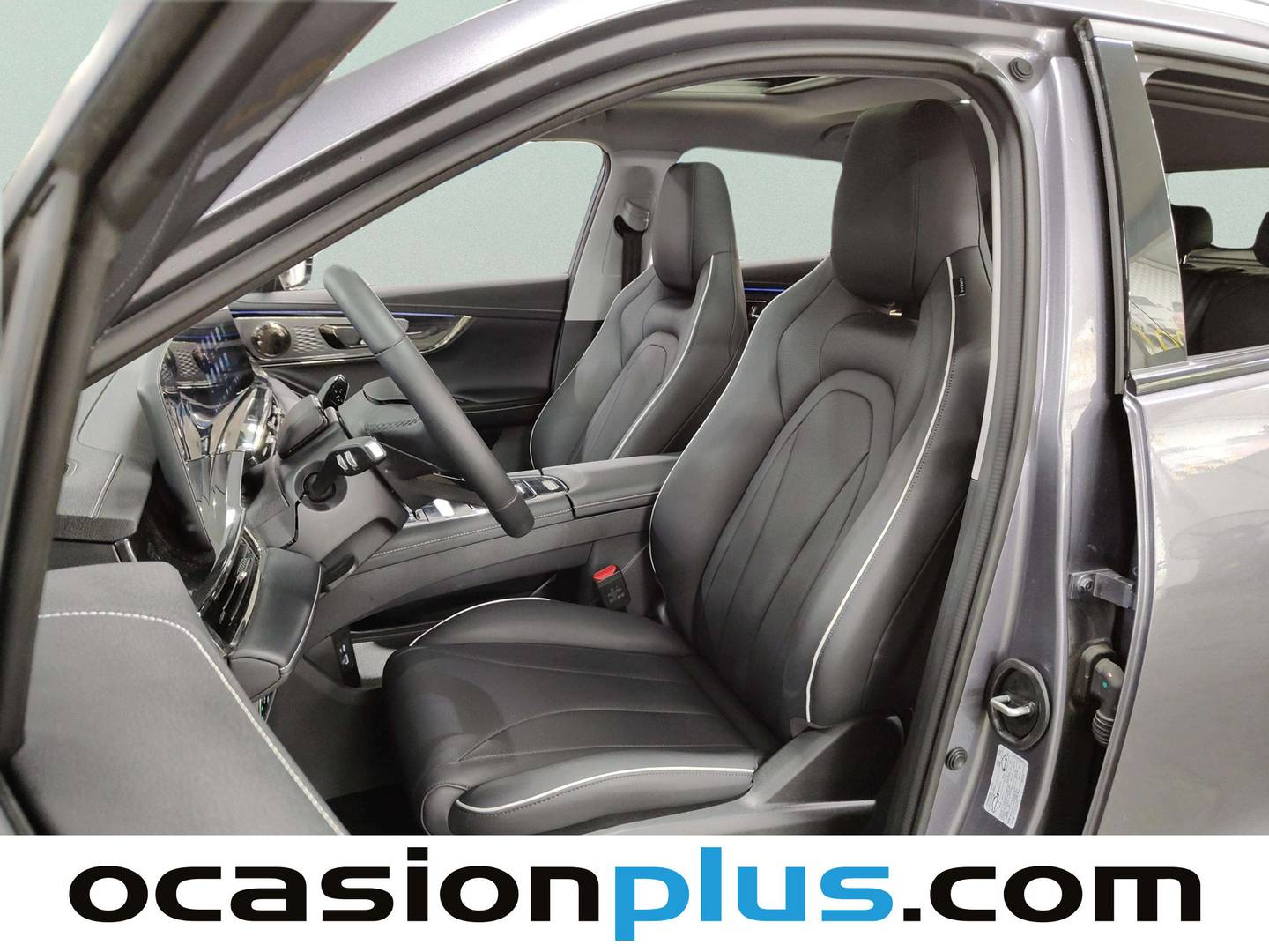 Foto asientos delanteros OMODA 5 OMODA 5 1.6 TGDI Premium (145 CV)