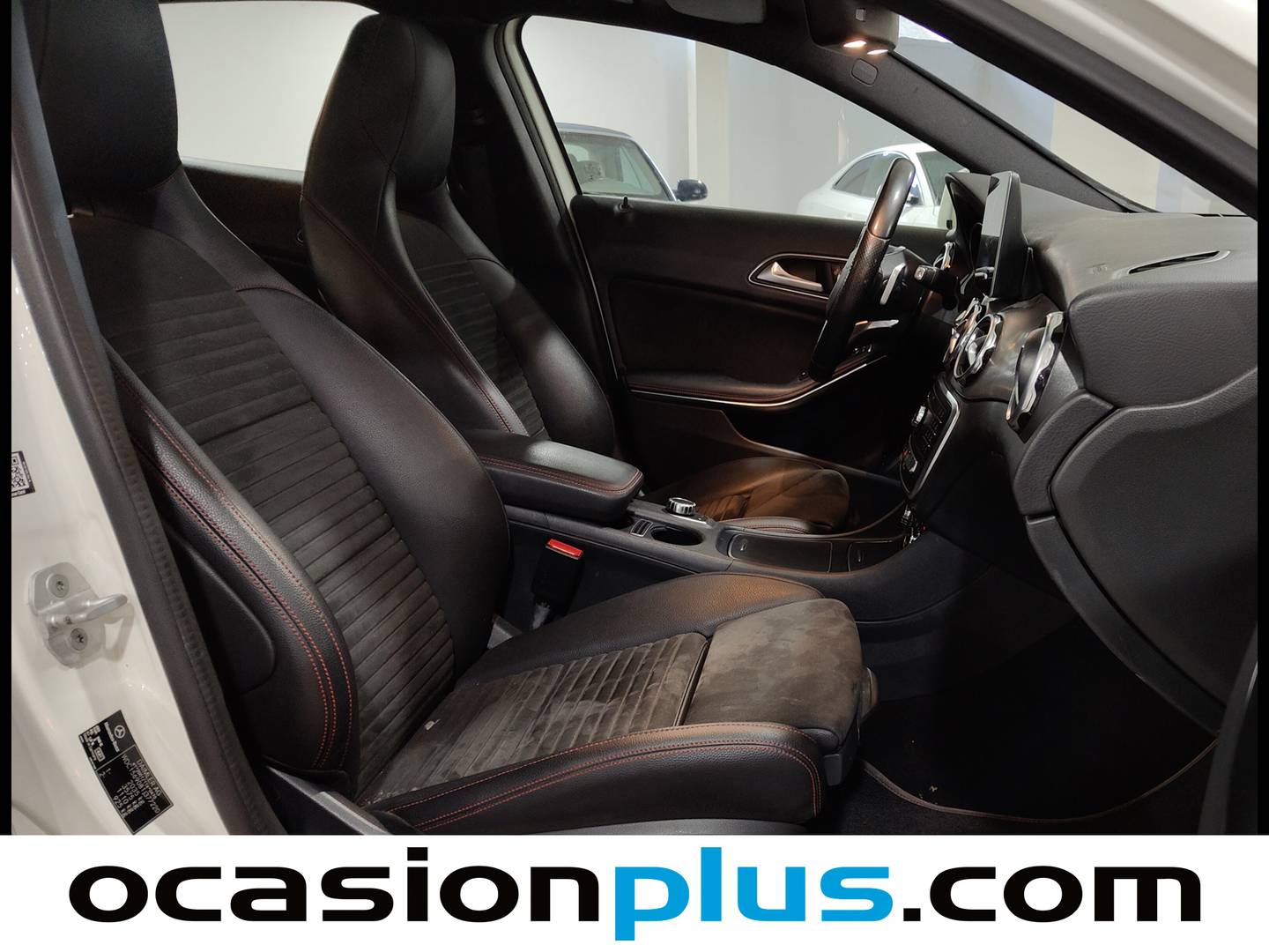 Mercedes GLA Mercedes GLA 200 d (136 CV) Pack AMG diésel