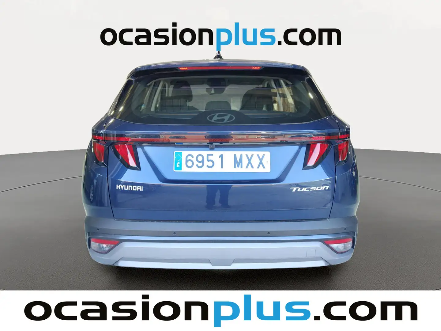 Foto Hyundai Tucson Hyundai Tucson 1.6T Klass (160 CV)