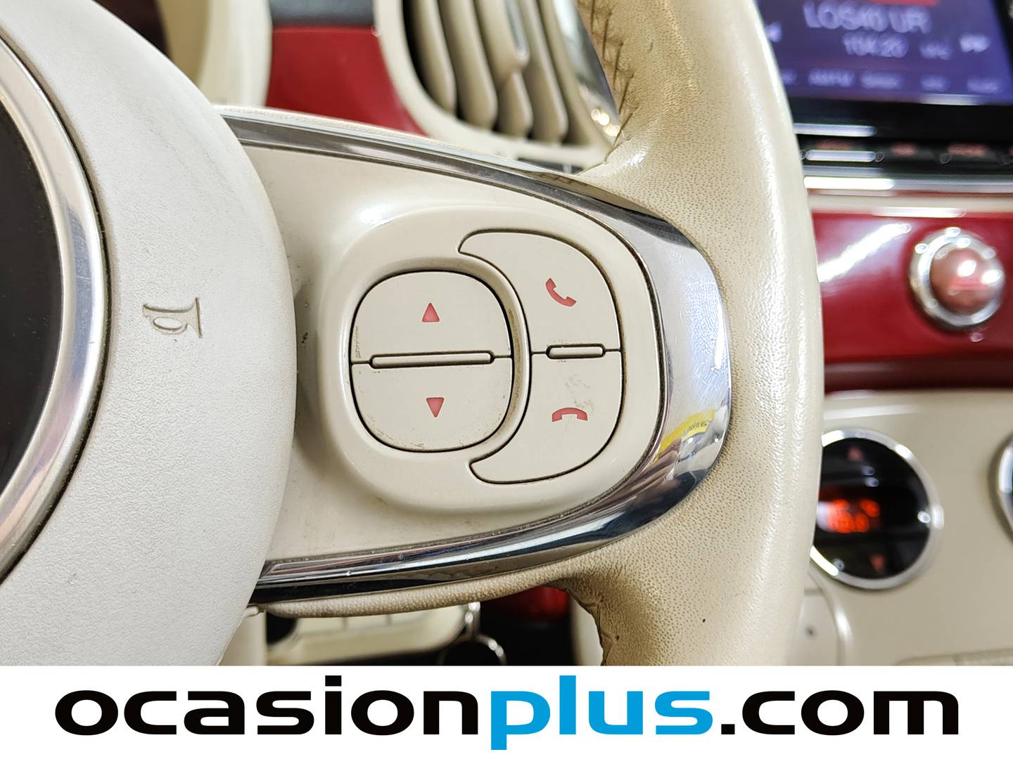 Fiat 500C Fiat 500C 1.2 8v Cabrio Lounge (69 CV) al mejor precio