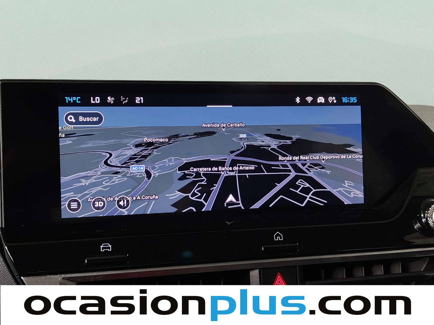 Extras y acabados del Citroën C4 Citroen C4 PureTech 130 S&S 6v Plus (131 CV)