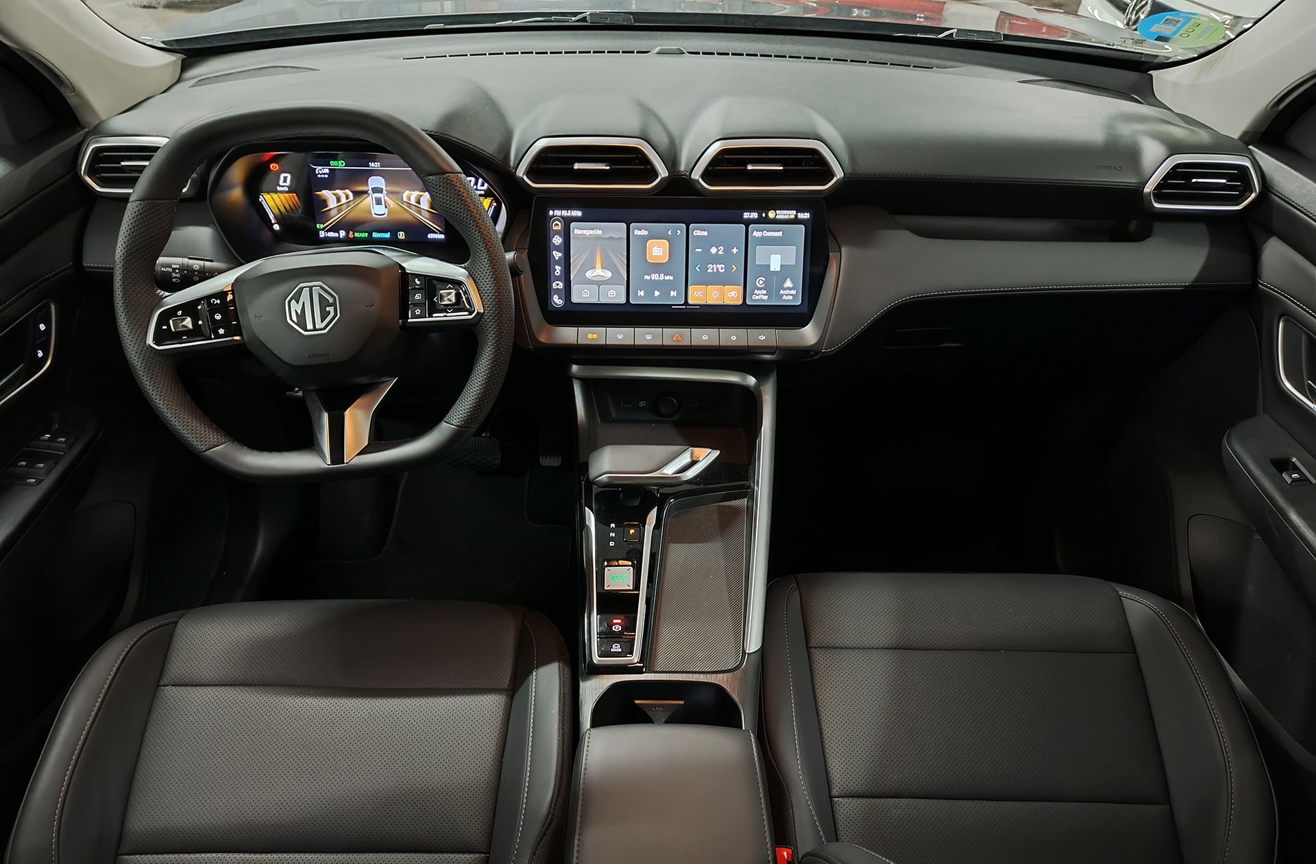 MG ZS 1.5 Hybrid+ Luxury - foto 6