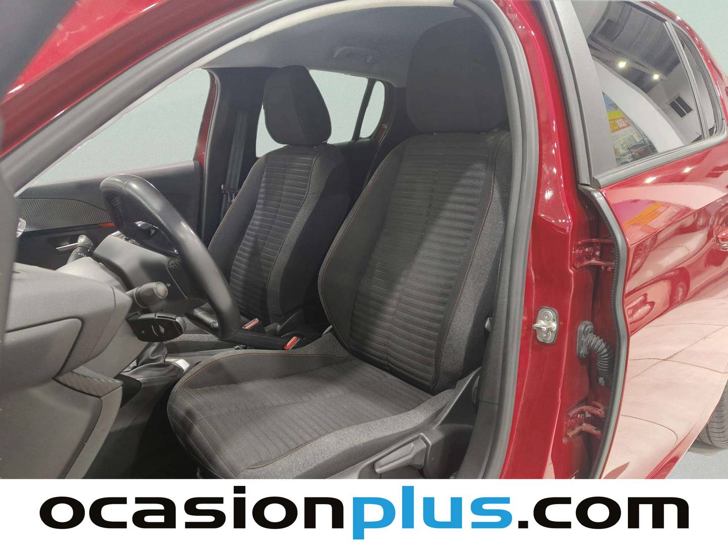 Foto asientos delanteros Peugeot 208 Peugeot 208 PureTech 100 Active Pack (100 CV)