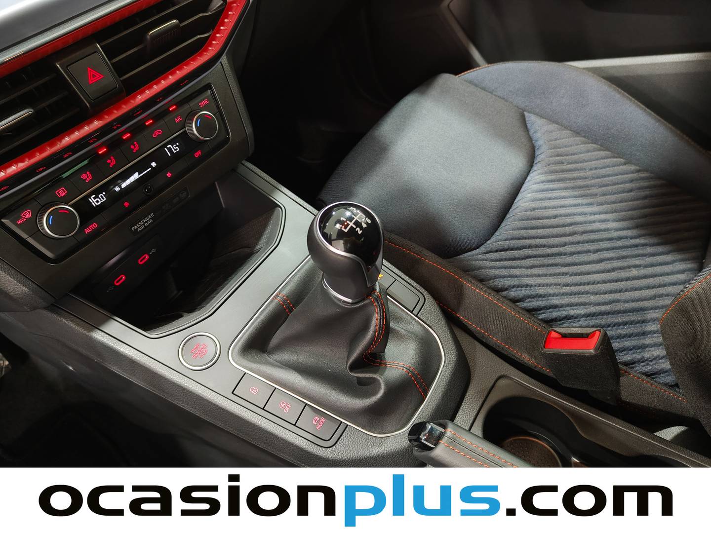Seat Ibiza Seat Ibiza 1.0 TSI FR Salta (115 CV) de segunda mano