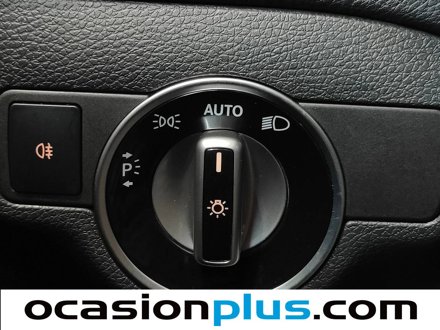Accesorios del Mercedes GLA Mercedes GLA 200 d AMG Line (136 CV)