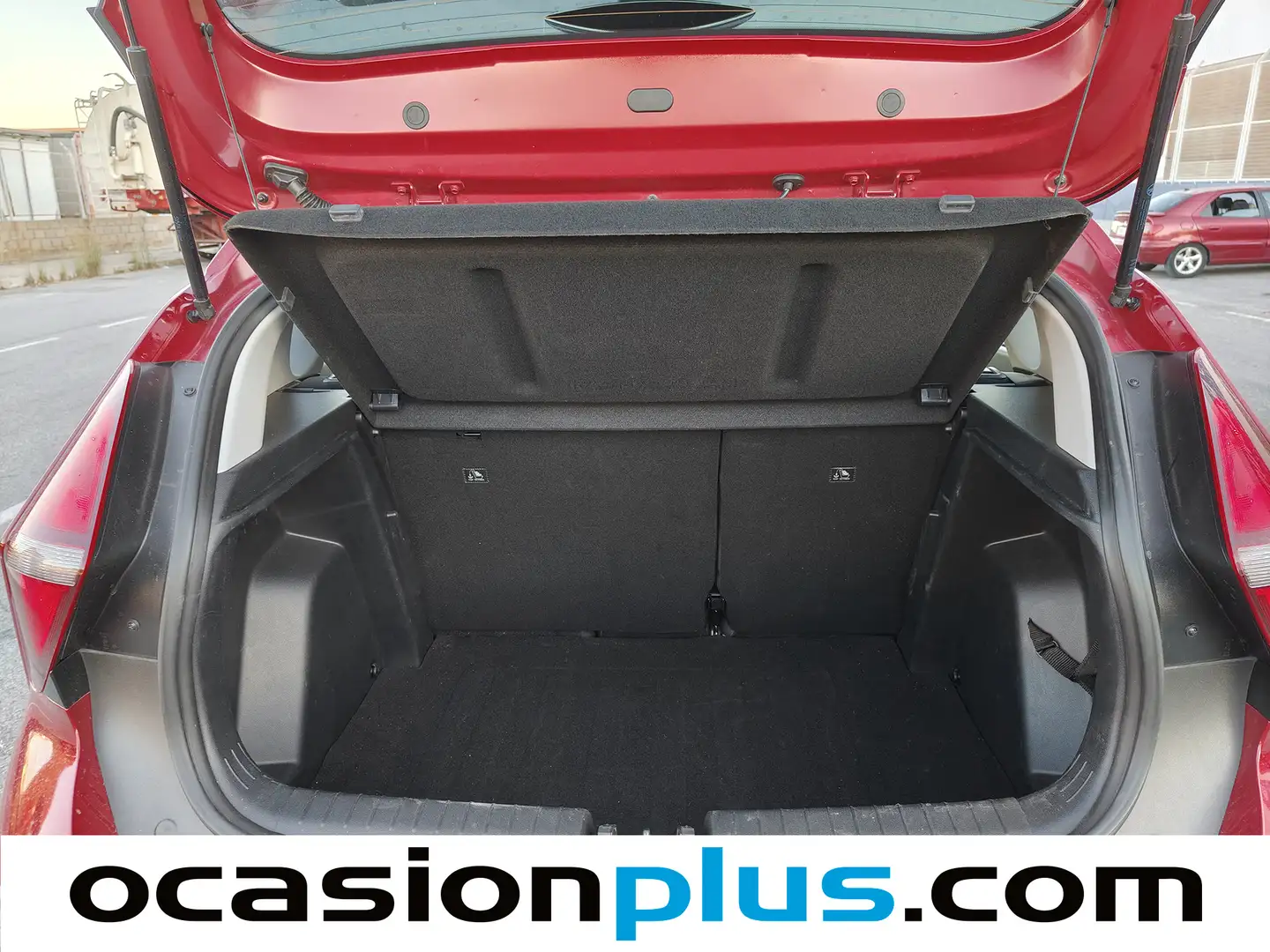 Foto Hyundai Bayon Hyundai Bayon 1.2 MPI Maxx (84 CV)