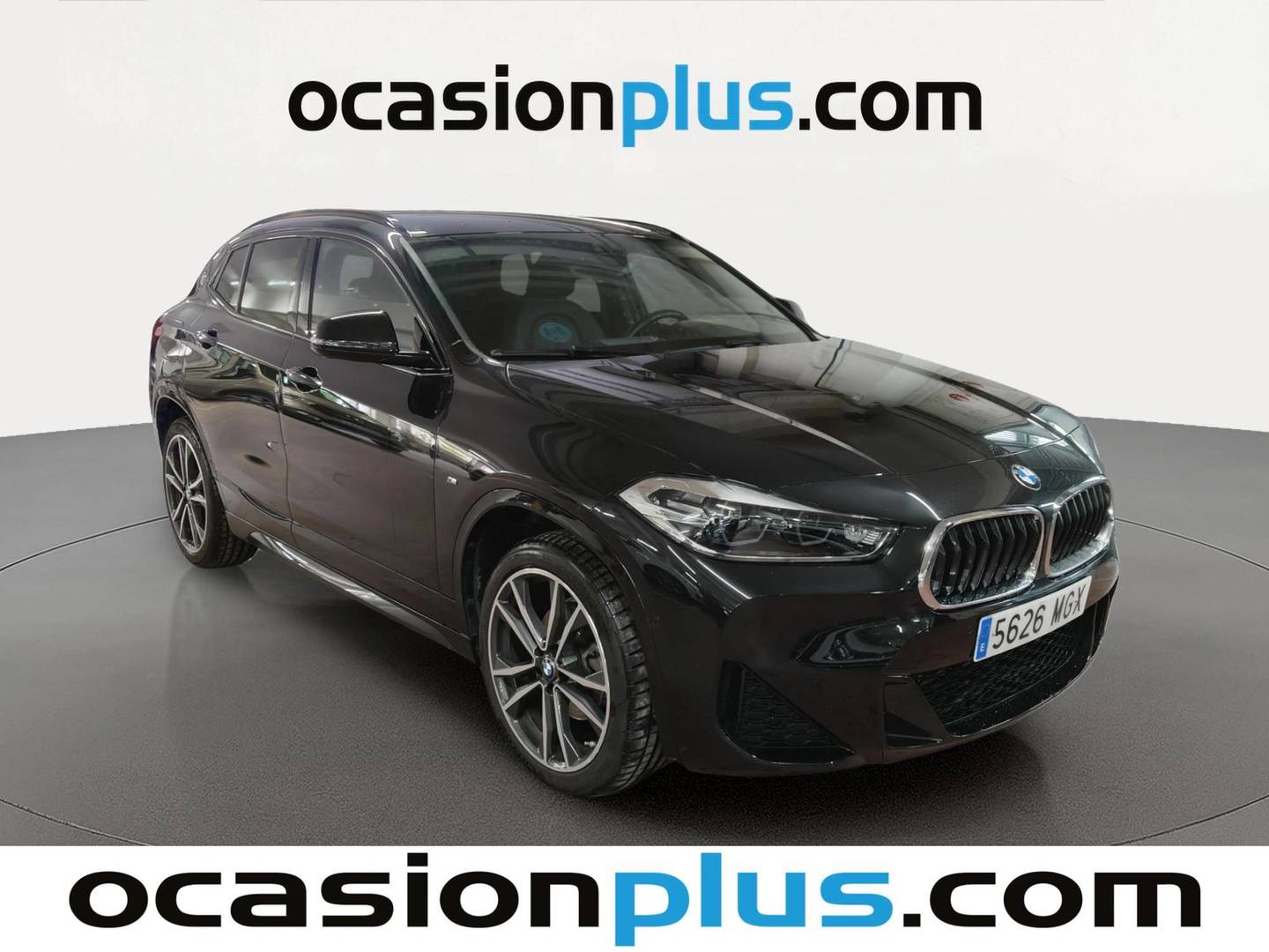 Foto delantera BMW X2 BMW X2 sDrive18d (150 CV) Pack M derecha