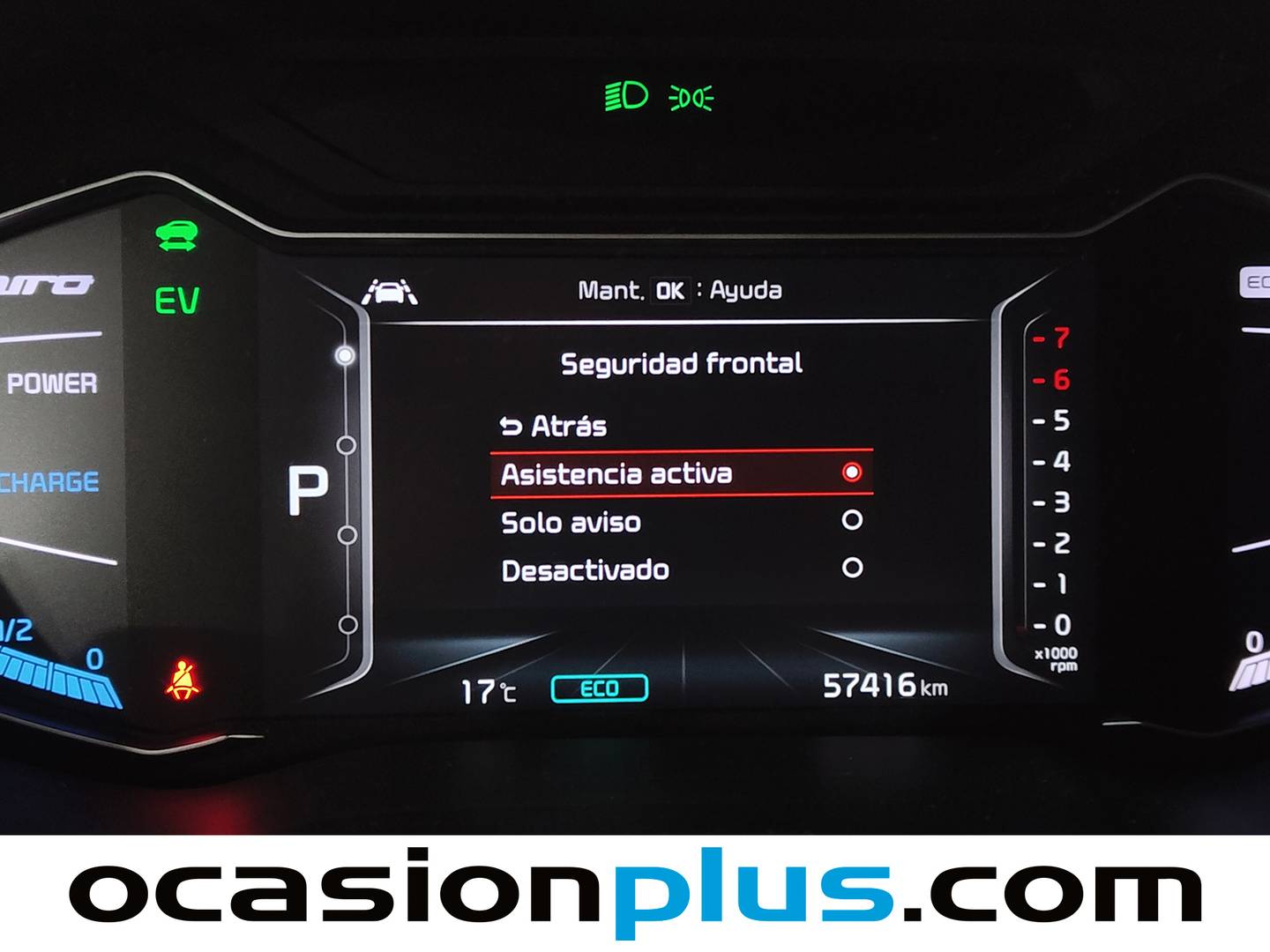 Foto KIA Niro Kia Niro 1.6 GDi HEV Emotion (141 CV)