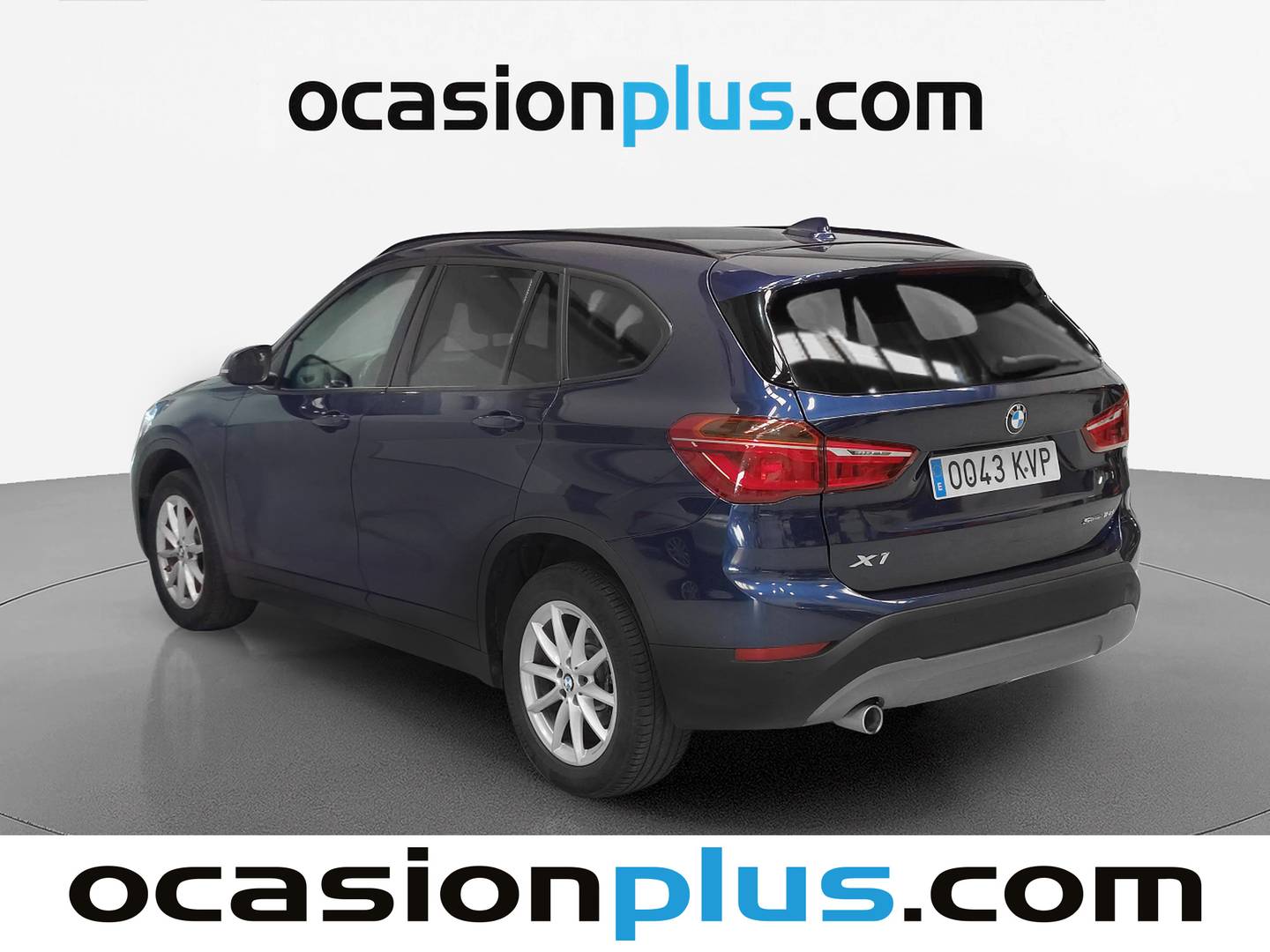 Foto delantera BMW X1 BMW X1 sDrive16d Business (116 CV) derecha