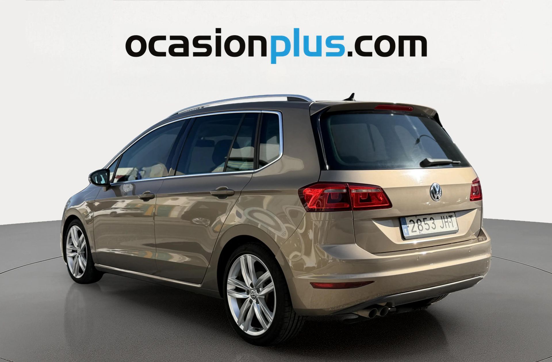 Volkswagen Golf Sportsvan Sport 2.0 TDI CR BMT DSG - foto 3