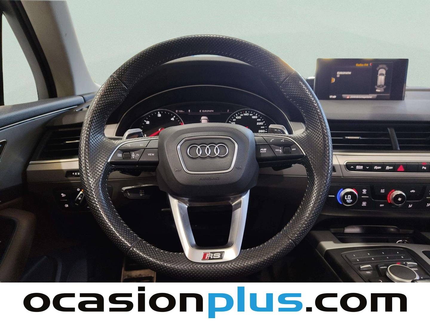Audi Q7 Audi Q7 3.0 TDI quattro (272 CV) tiptronic Pack S-Line de segunda mano