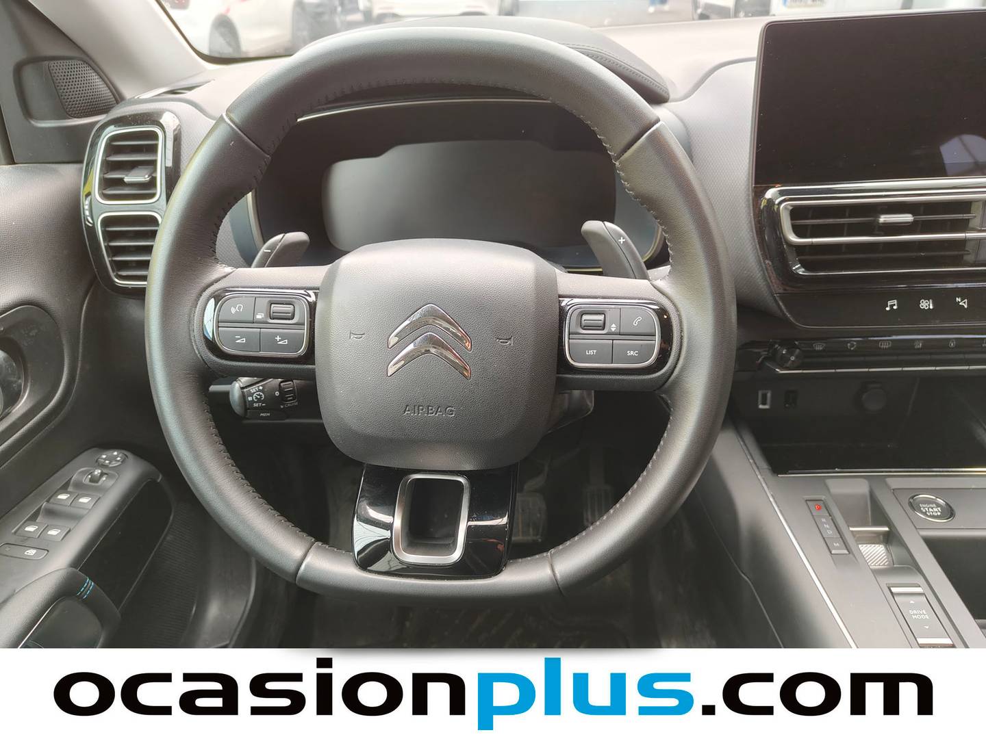 Citroën C5 Aircross Citroën C5 Aircross Hybrid 136 Max e-DCS6 (136 CV) 2025