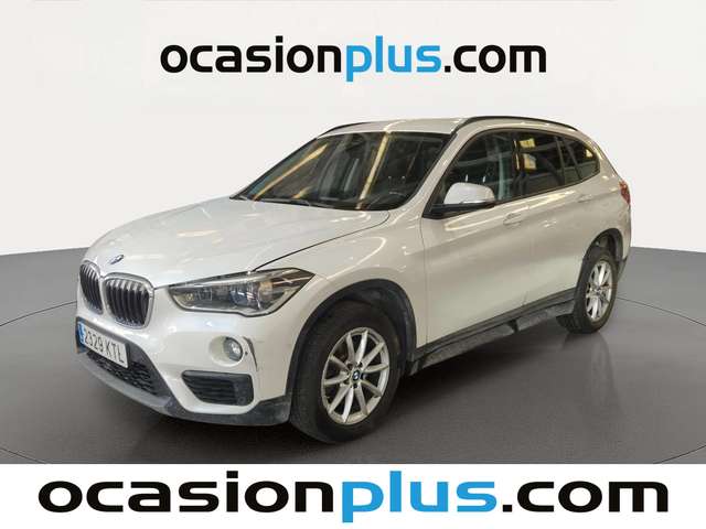 BMW X1 sDrive18d (150 CV) de segunda mano
