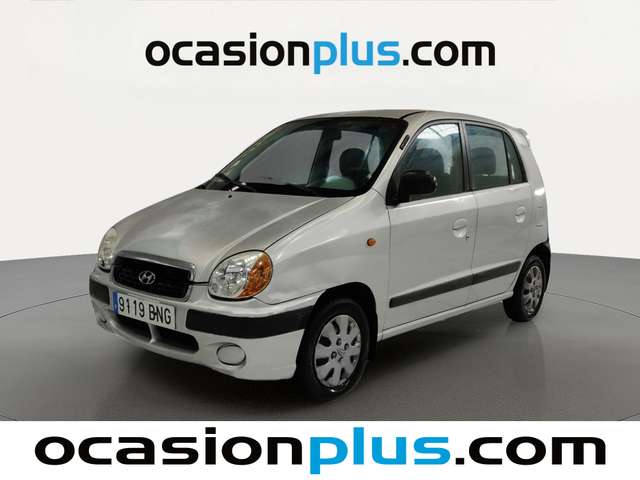Hyundai Atos 1.0 GLS de segunda mano