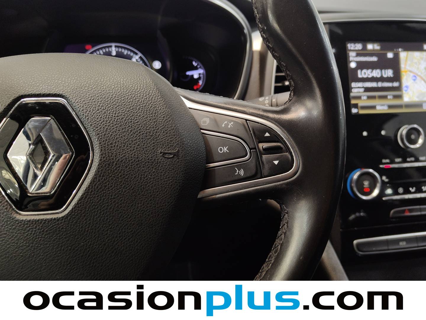 Renault Talisman Renault Talisman Limited Blue dCi (120 CV) 120cv