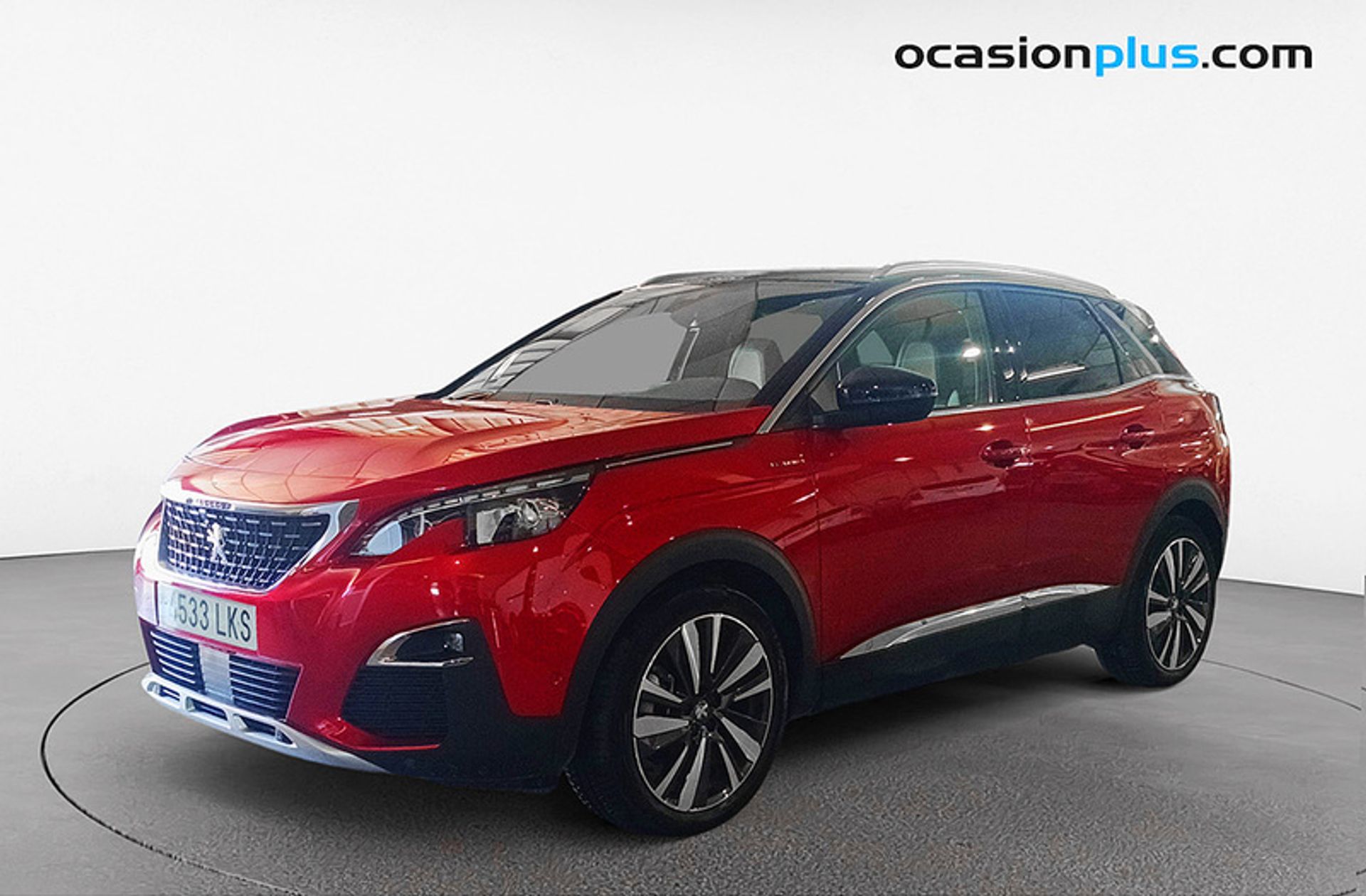 Peugeot 3008 300 GT e-EAT8