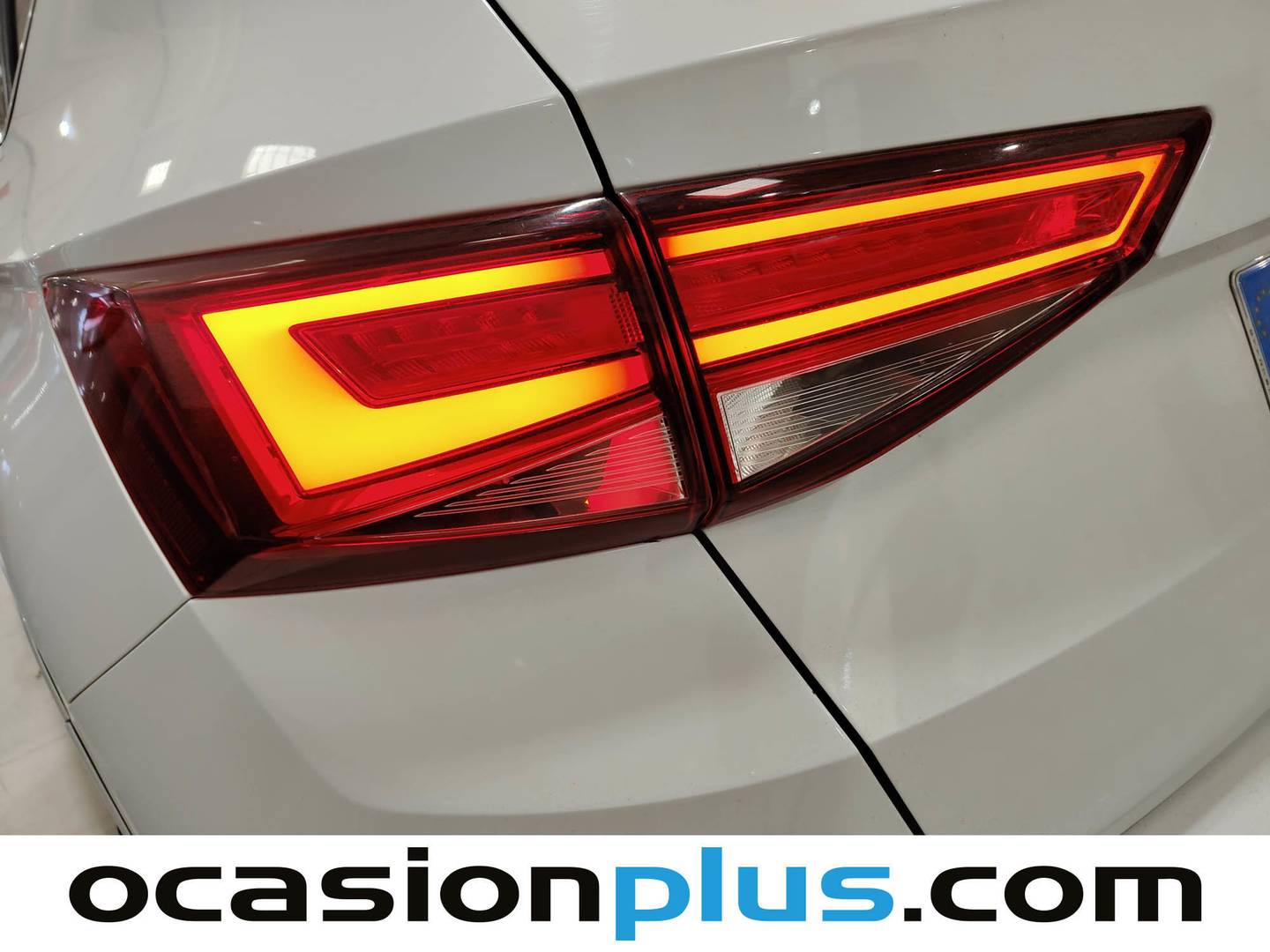 Seat Ateca Seat Ateca 2.0 TSI S&S FR 4Drive DSG (190 CV) gasolina