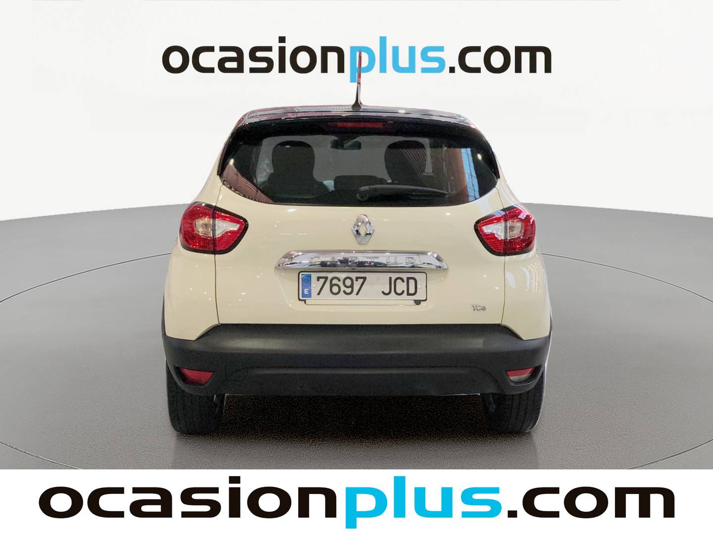Renault Captur Renault Captur Zen Energy TCe (120 CV) EDC barato