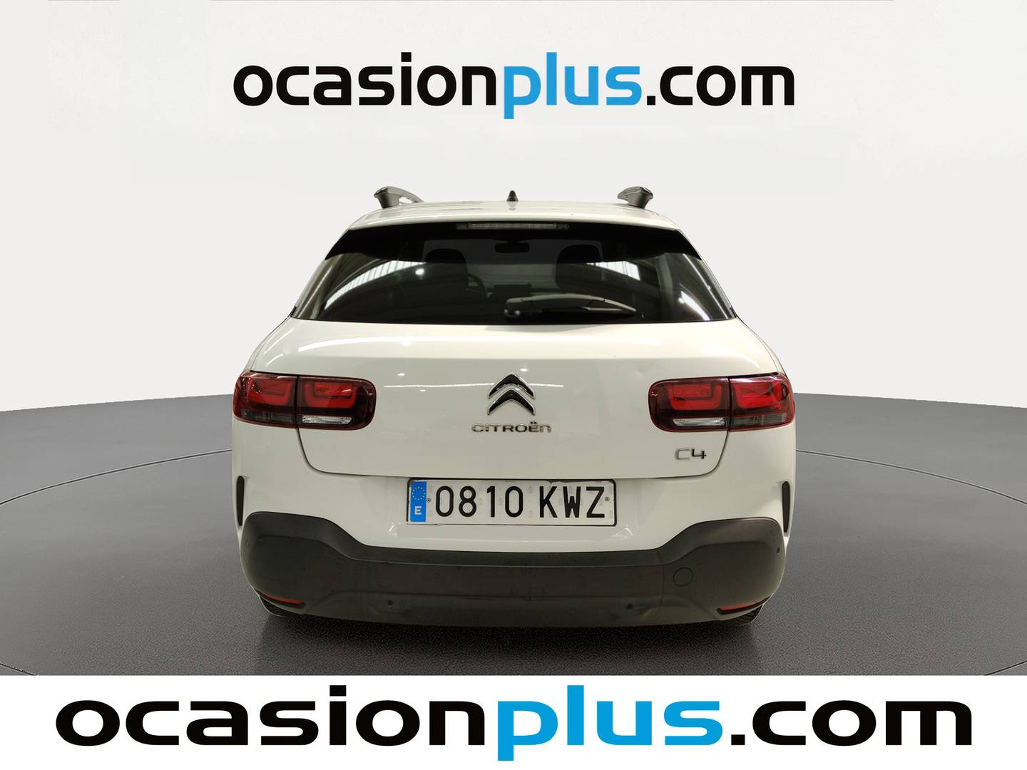 Citroën C4 Cactus Citroën C4 Cactus BlueHDi 100 S&S Feel (99 CV) al mejor precio