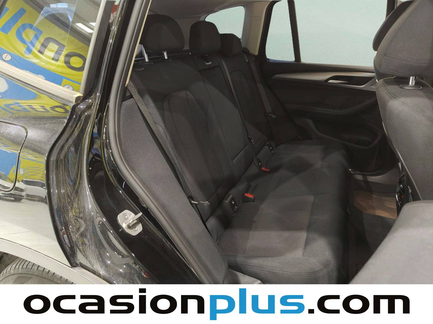 Foto BMW X3 BMW X3 sDrive18d  (150 CV)