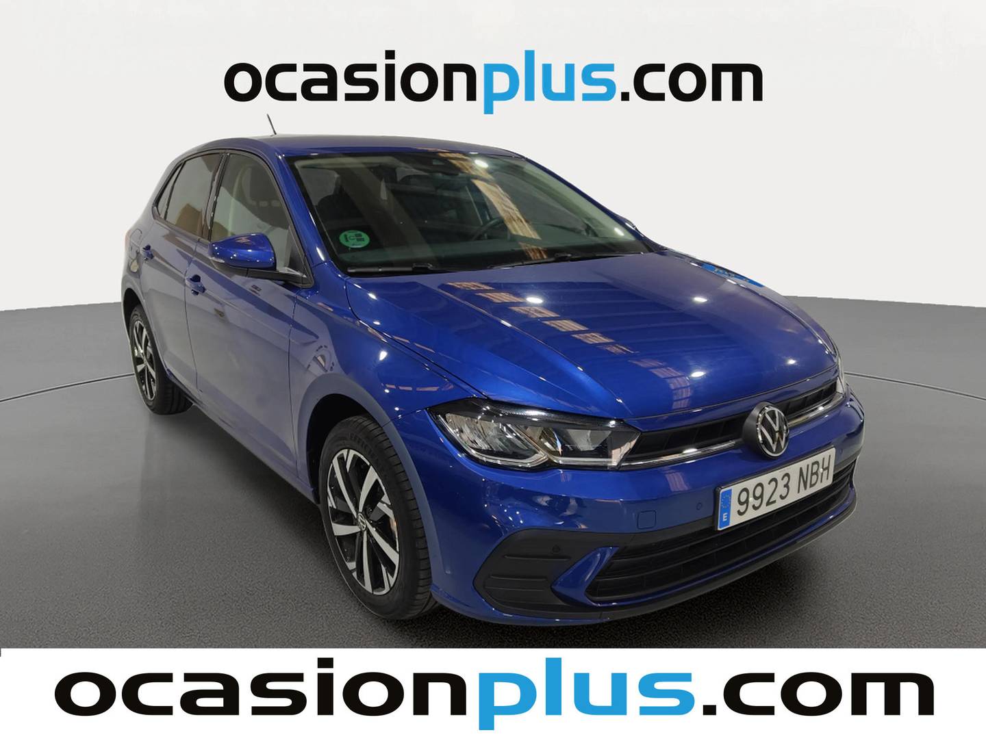 Volkswagen Polo Volkswagen Polo ``Más`` 1.0 TSI DSG (95 CV) de ocasión
