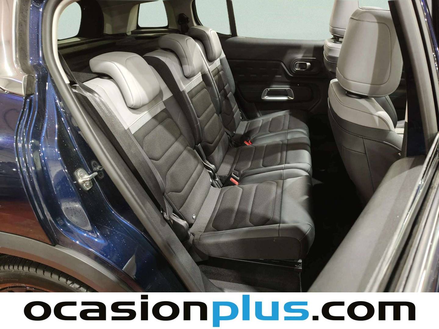 Foto Citroën C5 Aircross Citroen C5 Aircross Plug-in Hybrid Max e-EAT8 (225 CV)