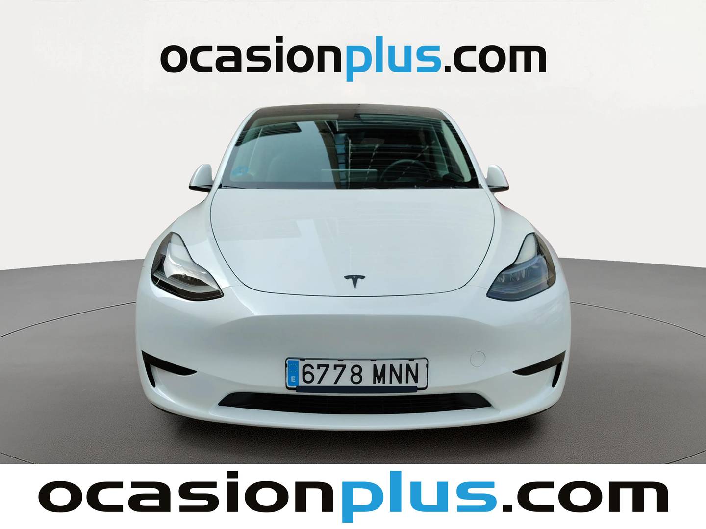 Tesla Model Y Tesla Model Y Tracción Trasera RWD (256 CV) 256cv