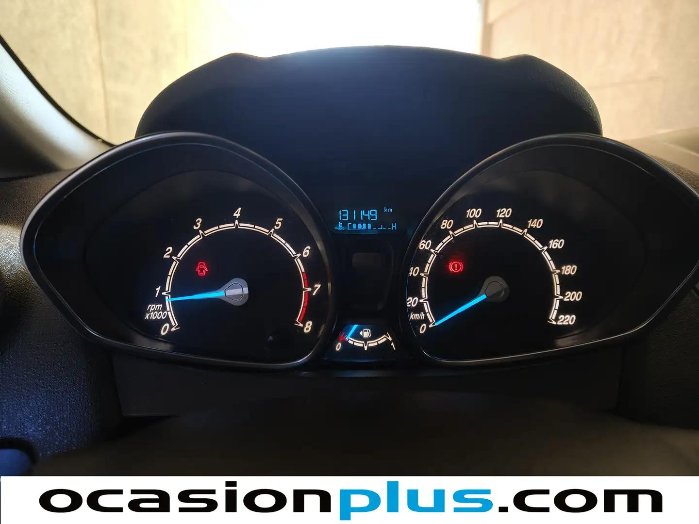 Foto Ford Fiesta Ford Fiesta 1.25 Duratec Trend (82 CV)