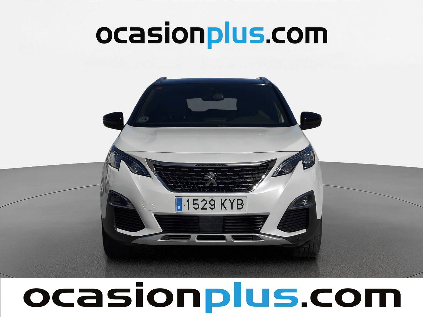 Foto Peugeot 3008 Peugeot 3008 BlueHDI 130 S&S GT Line (130 CV)