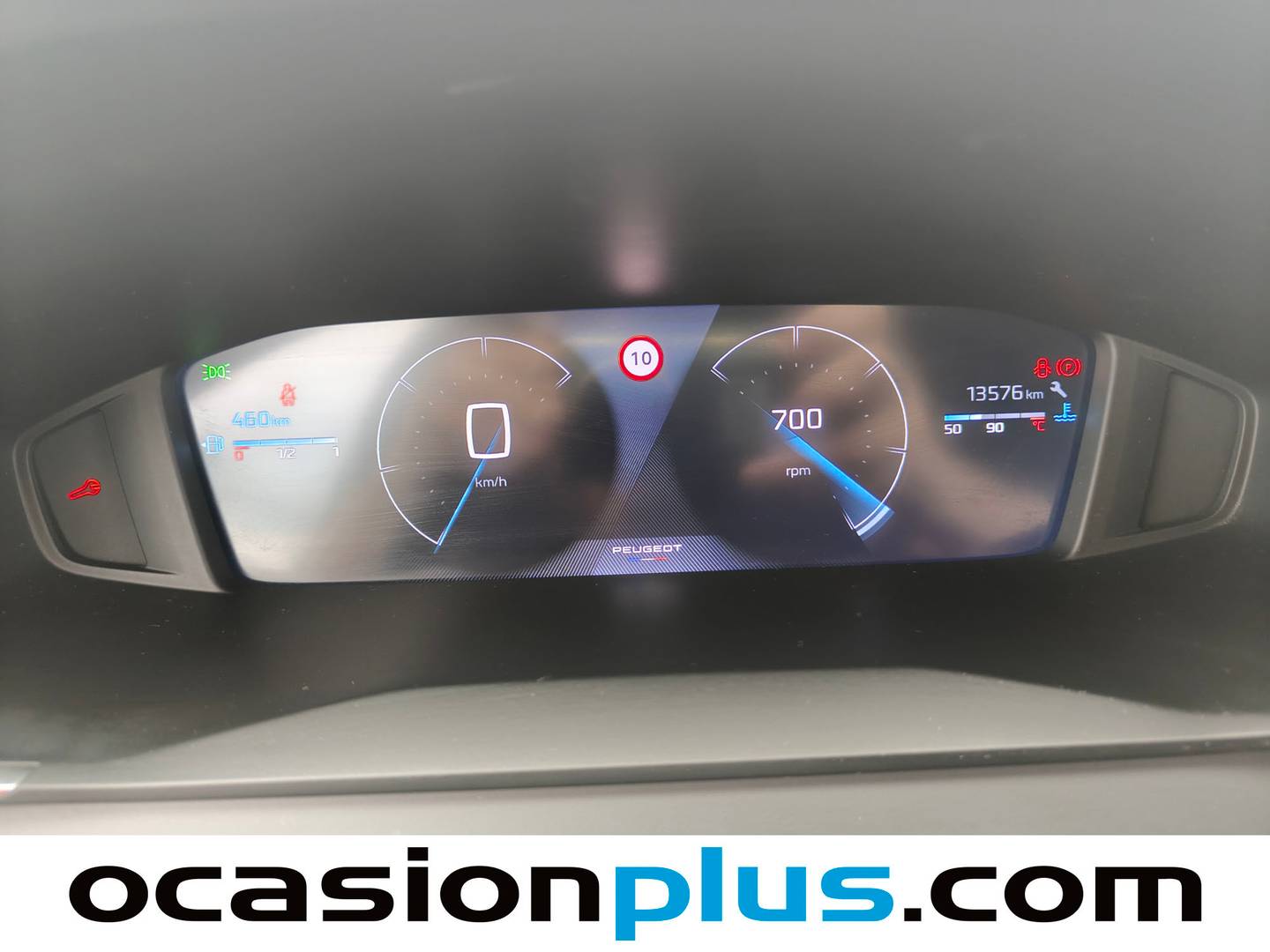 Peugeot 208 Peugeot 208 PureTech 100 Allure (100 CV) seminuevo